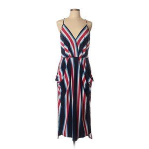 BCBGeneration red, white & blue dress